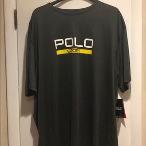 Men’s 2XL Tall Polo Sport